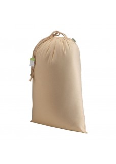 SACCHETTO REGALO IN COTONE ORGANICO 140G/M2, 50 X 70 CM 21101