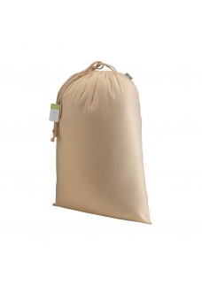 SACCHETTO REGALO IN COTONE ORGANICO 140G/M2, 40 X 50 CM 21102