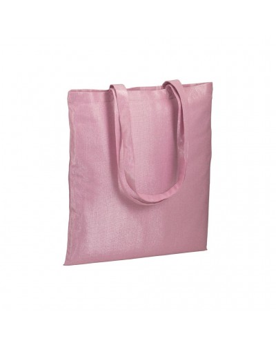 SHOPPER IN POLICOTONE BRILLANTE 150G/M2, MANICI LUNGHI 21113
