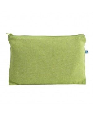 BEAUTY CASE IN COTONE RICICLATO 150 G/M2, CON ZIP 21123
