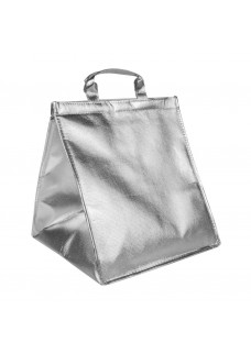 BORSA FRIGO PORTA TORTE/PIZZA IN TNT LAMINATO 110 G/M2, CHIUSURA CON VELCRO 21130
