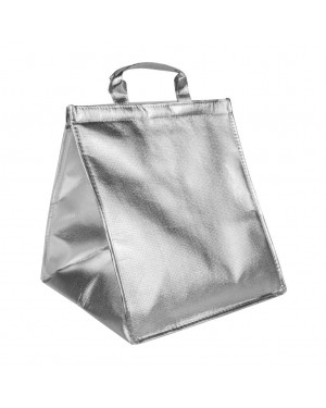 BORSA FRIGO PORTA TORTE/PIZZA IN TNT LAMINATO 110 G/M2, CHIUSURA CON VELCRO 21130