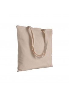 SHOPPER IN COTONE 100 G/M2, MANICI LUNGHI 21131