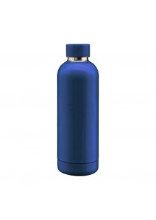 THERMOS IN ACCIAIO INOSSIDABILE CAPACITà 500 ML CON DOPPIA PARETE ISOLANTE 21411