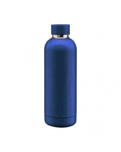THERMOS IN ACCIAIO INOSSIDABILE CAPACITà 500 ML CON DOPPIA PARETE ISOLANTE 21411