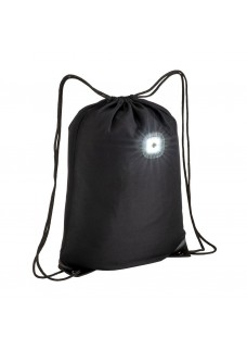 ZAINETTO IN POLIESTERE 300T CON LUCE LED COB, ANGOLI RINFORZATI. 21423