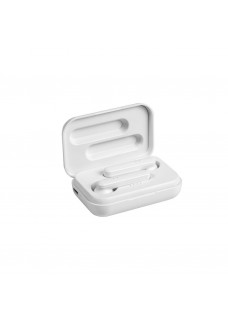 AURICOLARI BLUETOOTH CON SCATOLA DI RICARICA E CAVO DI RICARICA MICRO USB INCLUSO. 21442