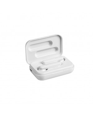 AURICOLARI BLUETOOTH CON SCATOLA DI RICARICA E CAVO DI RICARICA MICRO USB INCLUSO. 21442