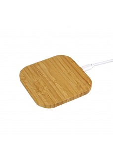 BASE DI RICARICA WIRELESS IN BAMBU 21445