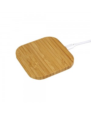 BASE DI RICARICA WIRELESS IN BAMBU 21445