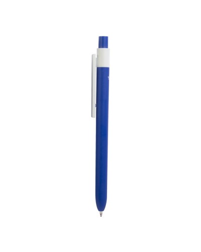 PENNA A SFERA IN ABS CON FUSTO ANTIBATTERICO. ISO 22196. 21802