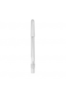 PENNA A SFERA IN ABS CON EROGATORE SPRAY DA 10 ML RIEMPIBILE (LIQUIDO NON INCLUSO) 21803