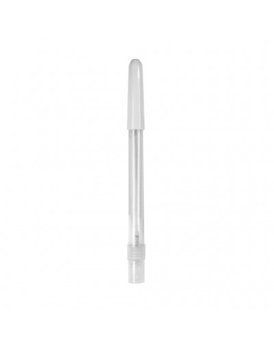 PENNA A SFERA IN ABS CON EROGATORE SPRAY DA 10 ML RIEMPIBILE (LIQUIDO NON INCLUSO) 21803
