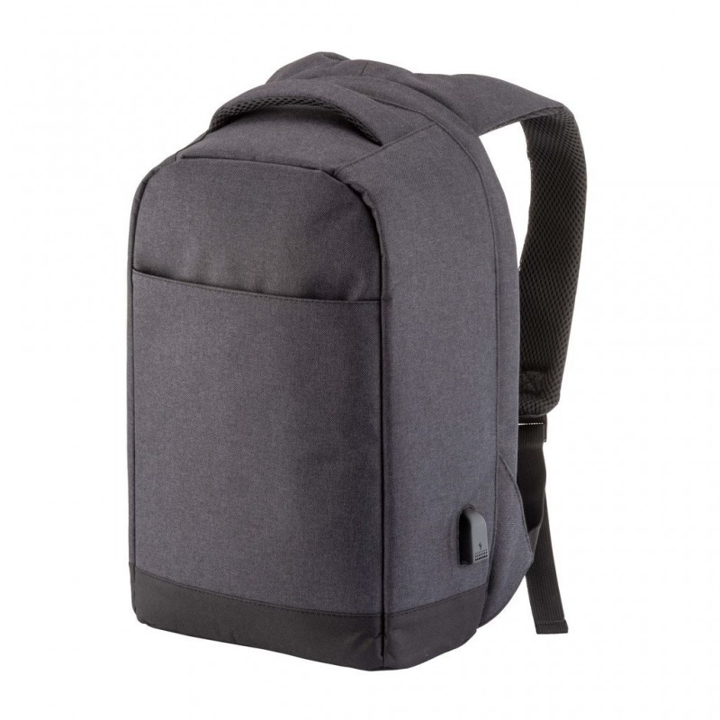Zaino con chiusura deals antifurto