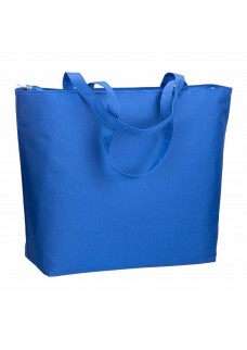 BORSA MARE IN POLIESTERE 300D CON MANICI LUNGHI E CHIUSURA CON ZIP 22132