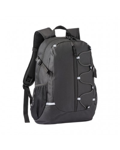 ZAINO PORTA PC (15") IN POLIESTERE RIPSTOP 22138