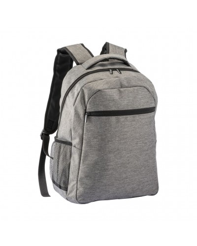 ZAINO PORTA PC IN POLIESTERE MELANGE 22141