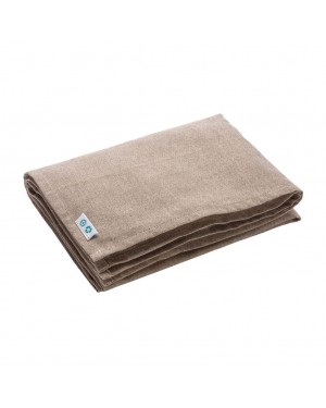 PANNO DA CUCINA IN COTONE RICICLATO 150 G/M2, CON FETTUCCIA INTERNA. 22405