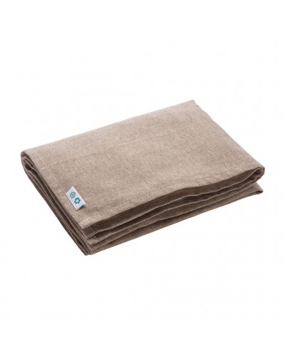 PANNO DA CUCINA IN COTONE RICICLATO 150 G/M2, CON FETTUCCIA INTERNA. 22405