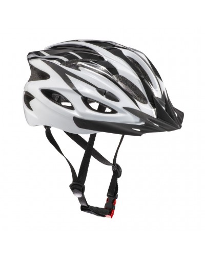 CASCO BICICLETTA IN POLICARBONATO E POLISTIRENE. CERTIFICATO EN1078:2012.DPI CAT II 22422