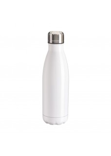 BORRACCIA IN ALLUMINIO . CAPACITà 500 ML PER SUBLIMAZIONE 22424