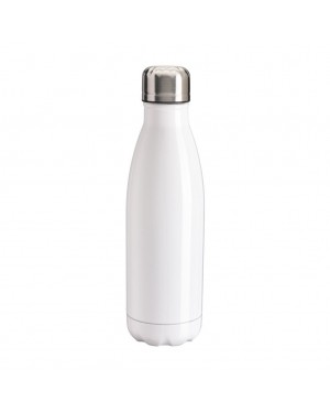 BORRACCIA IN ALLUMINIO . CAPACITà 500 ML PER SUBLIMAZIONE 22424