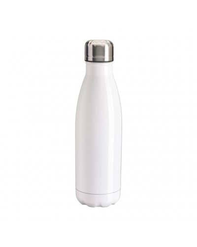 BORRACCIA IN ALLUMINIO . CAPACITà 500 ML PER SUBLIMAZIONE 22424