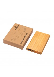 POWER BANK IN BAMBù 4000MAH 22426