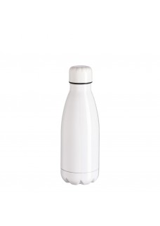 BOTTIGLIA TERMICA IN ACCIAIO INOX , CAPACITà 350 ML, PER SUBLIMAZIONE 22427