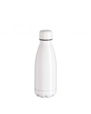 BOTTIGLIA TERMICA IN ACCIAIO INOX , CAPACITà 350 ML, PER SUBLIMAZIONE 22427
