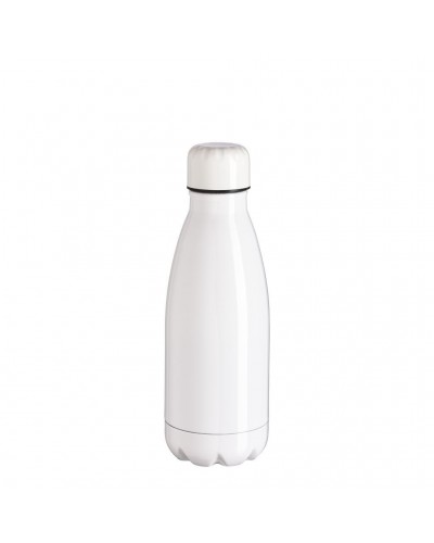 BOTTIGLIA TERMICA IN ACCIAIO INOX , CAPACITà 350 ML, PER SUBLIMAZIONE 22427