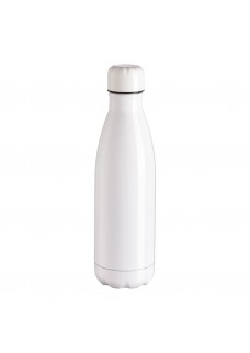 BOTTIGLIA TERMICA IN ACCIAIO INOX, CAPACITà 500 ML, PER SUBLIMAZIONE 22428