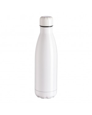 BOTTIGLIA TERMICA IN ACCIAIO INOX, CAPACITà 500 ML, PER SUBLIMAZIONE 22428