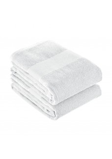 ASCIUGAMANO 100% COTONE 400 G/M2 BIANCO 70X140 2243501