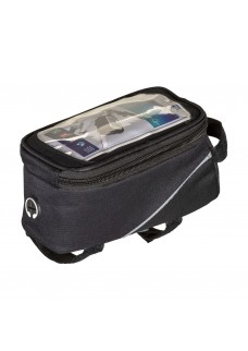 BORSA CON PORTACELLULARE PER BICICLETTA 22437