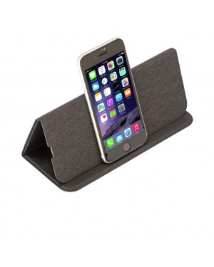 MOUSEPAD E SUPPORTO PER CELLULARE IN R-PET, CON CARICABATTERIE WIRELESS 22444