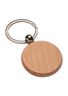 PORTACHIAVI TONDO IN LEGNO 22902