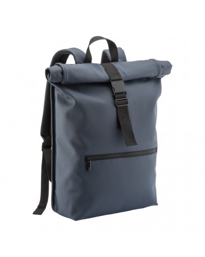 ZAINO PORTA PC IN SOFT PU WATER RESISTANT DM22126