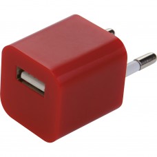 ALIMENTATORE USB IN PLASTICA E14516