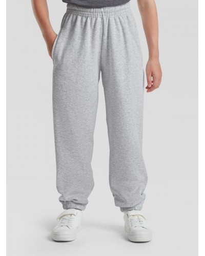 KIDS CLASSIC ELASTICATED CUFF JOG PANTS FR640510