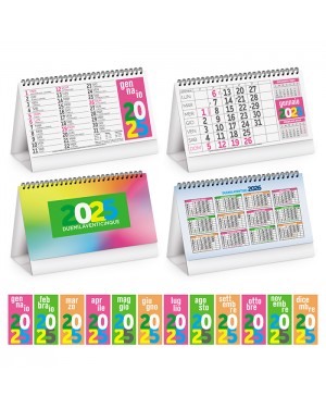 CALENDARI DA TAVOLO - COLOR TABLE PA706