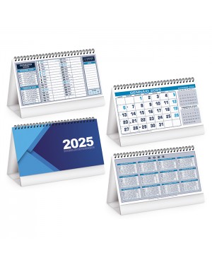 CALENDARI DA TAVOLO - TABLE NOTES PA710