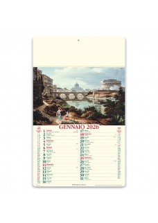 ALMANACCO ITALIANO - ITALIA ANTICA PA014