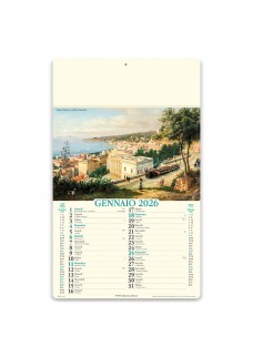 ALMANACCO ITALIANO - NAPOLI ANTICA PA018