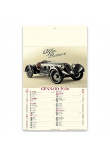 ILLUSTRATI - MILLE MIGLIA PA023