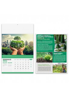 ILLUSTRATI - CALENDARIO DELL'ECOLOGIA PA091