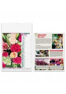 ILLUSTRATI - FIORI PA103