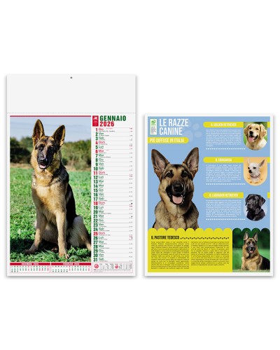 ILLUSTRATI - CANI E GATTI PA108
