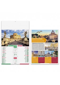 ILLUSTRATI - CITTA' D'ITALIA PA116