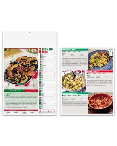 ILLUSTRATI - GASTRONOMIA PA132